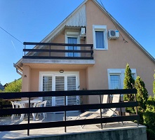 Bogi House - szállás Balatonfüred kiadó nyaraló